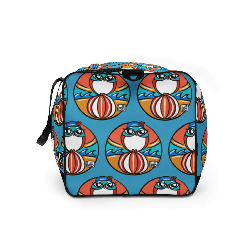 Breathing in Summer Fun - Lebo Duffle bag